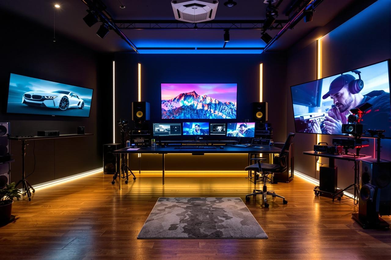 影视工厂后期制作工作室 影视工厂后期制作工作室