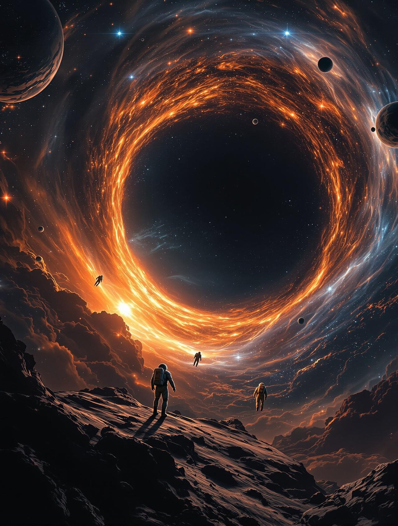 星际征途电影海报 星际征途电影海报